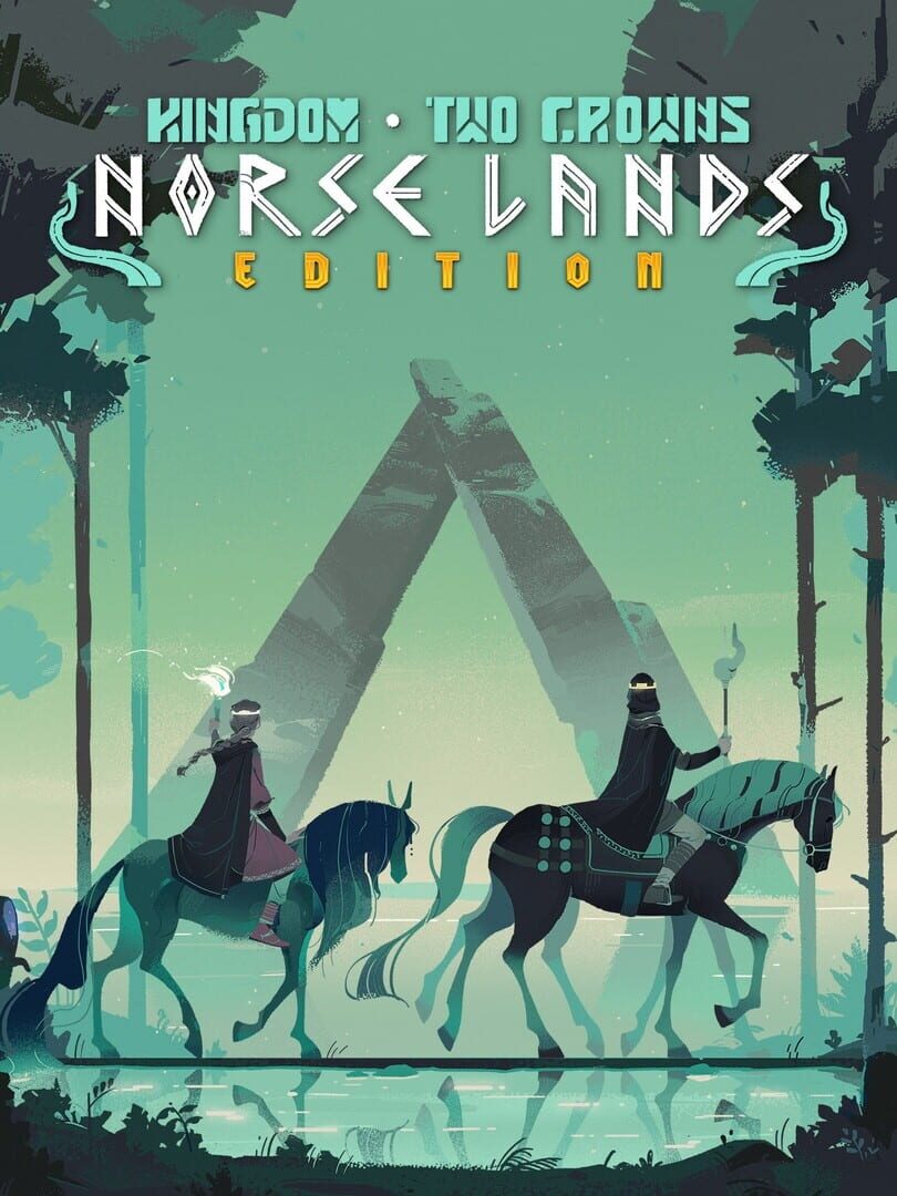 Kingdom Two Crowns: Norse Lands Edition cover art