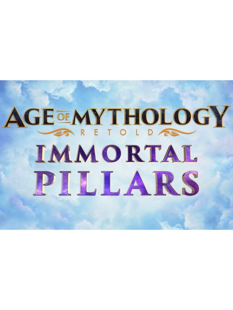 Age of Mythology: Retold - Immortal Pillars (2025)