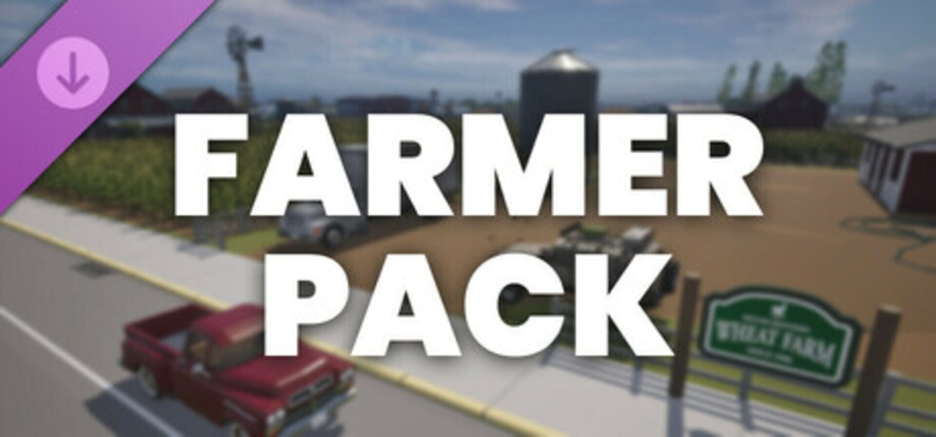 Poly Plaza: Farmer Pack