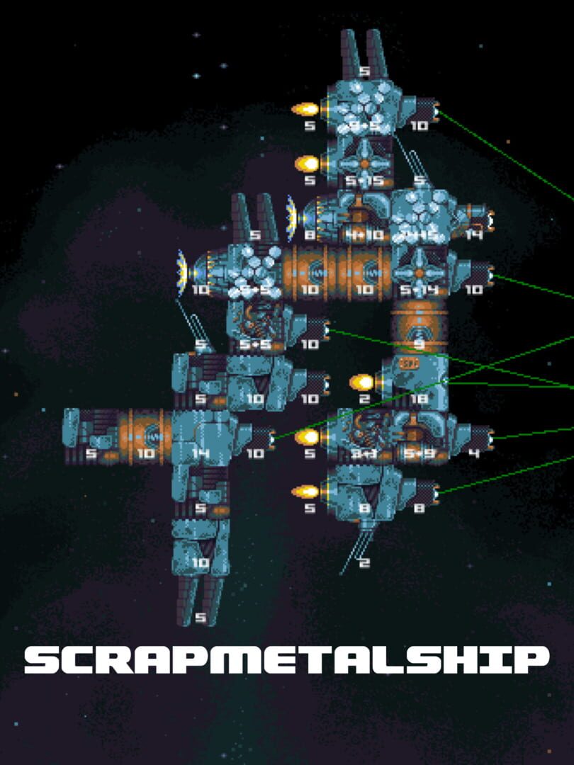 Scrapmetalship (2026)