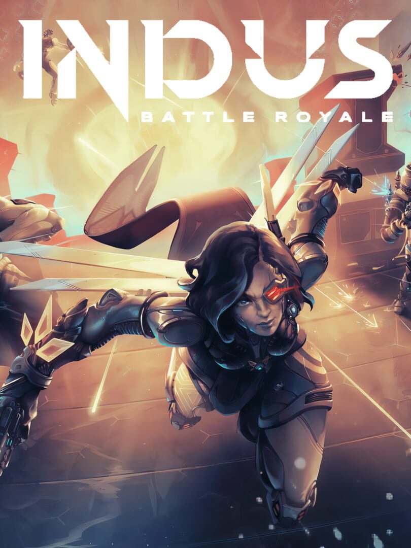 Cover image of Indus Battle Royale