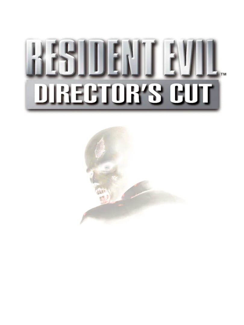 Resident Evil: Director's Cut cover art