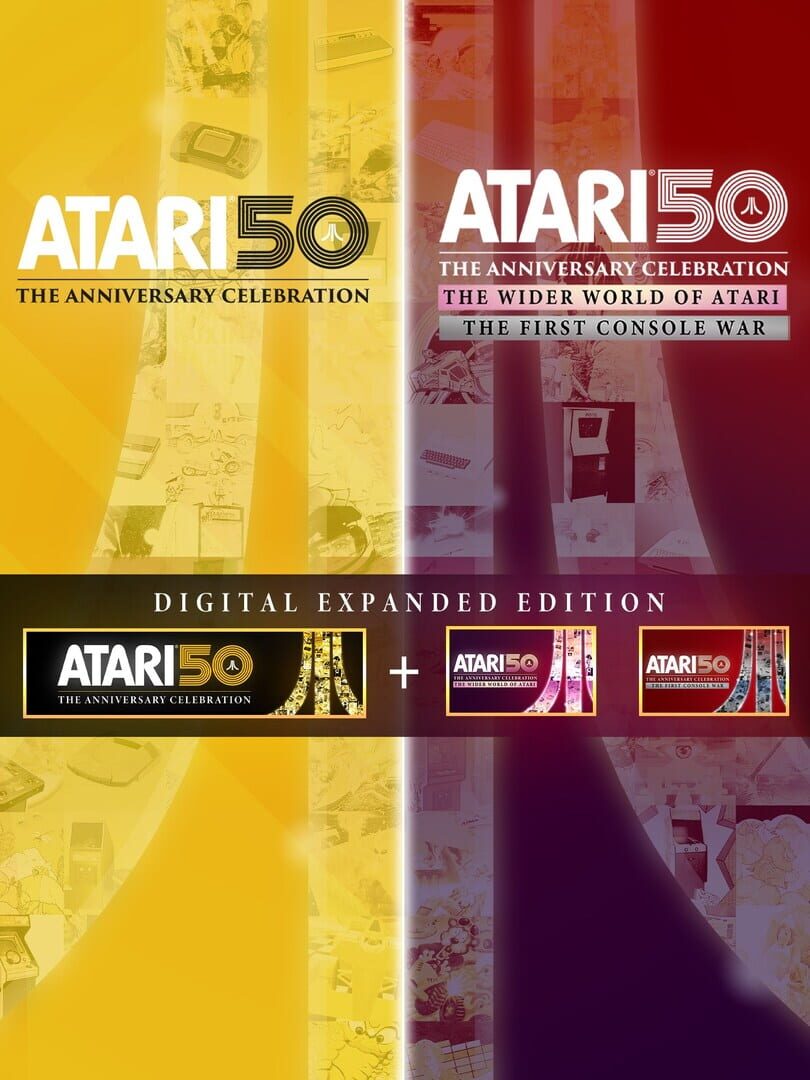 Atari 50: The Anniversary Celebration – Expanded