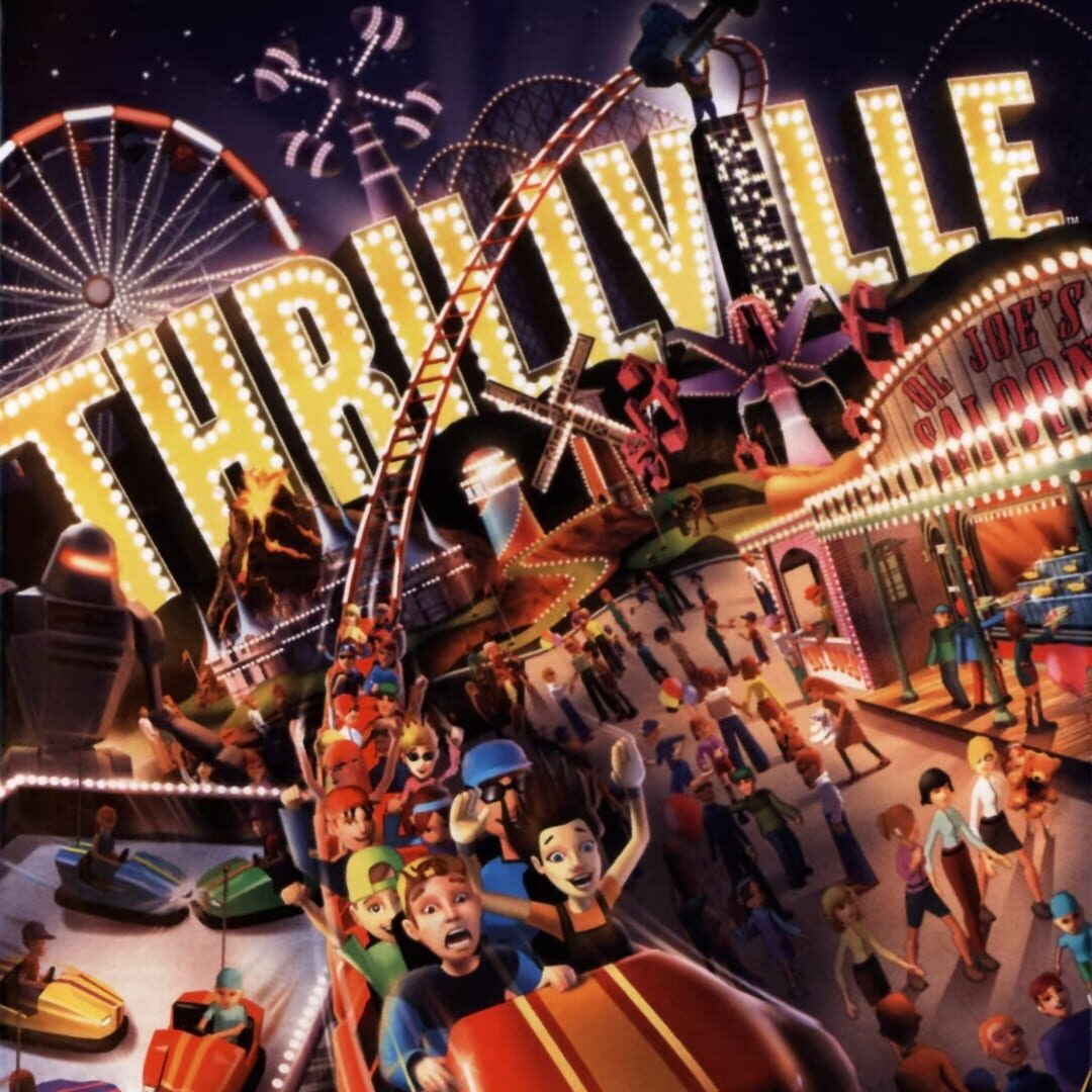 Port : Thrillville