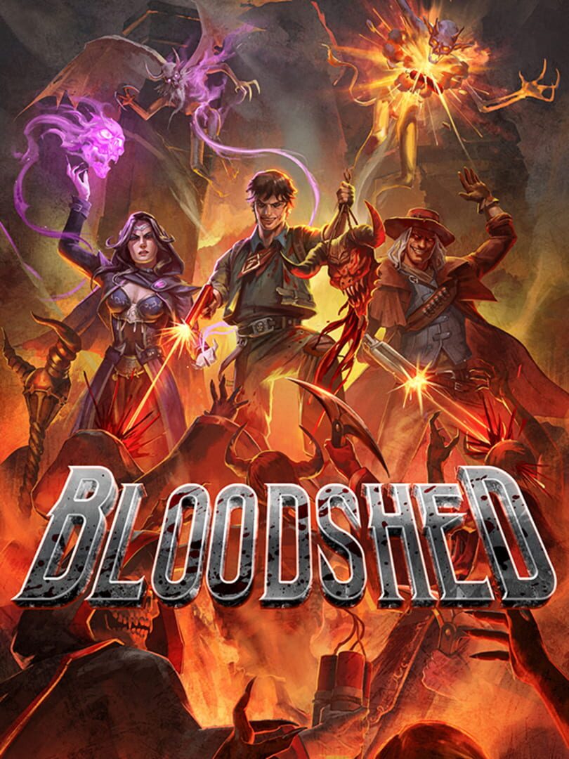 Bloodshed (2025)