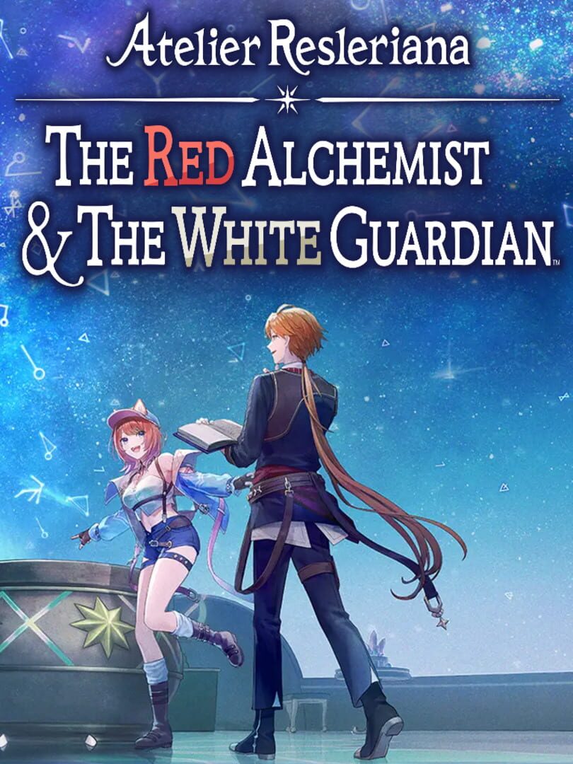 Atelier Resleriana: The Red Alchemist & the White Guardian (2025)