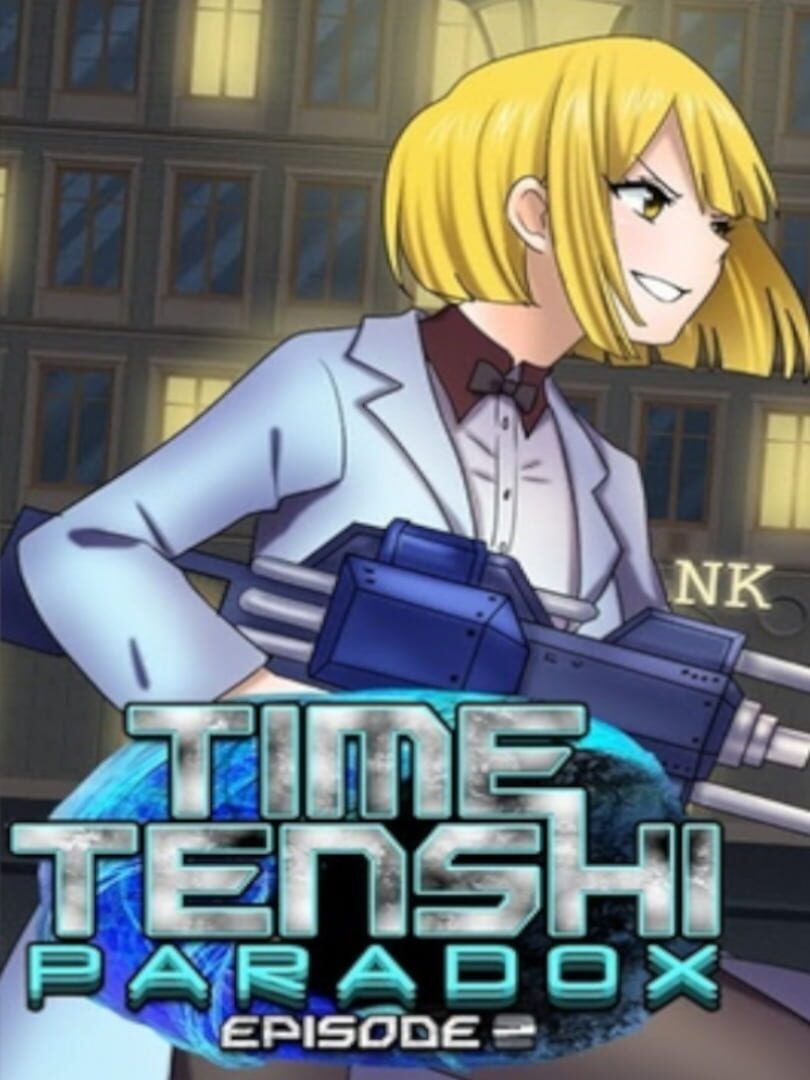 Time Tenshi Paradox: Episode 2 (2018)