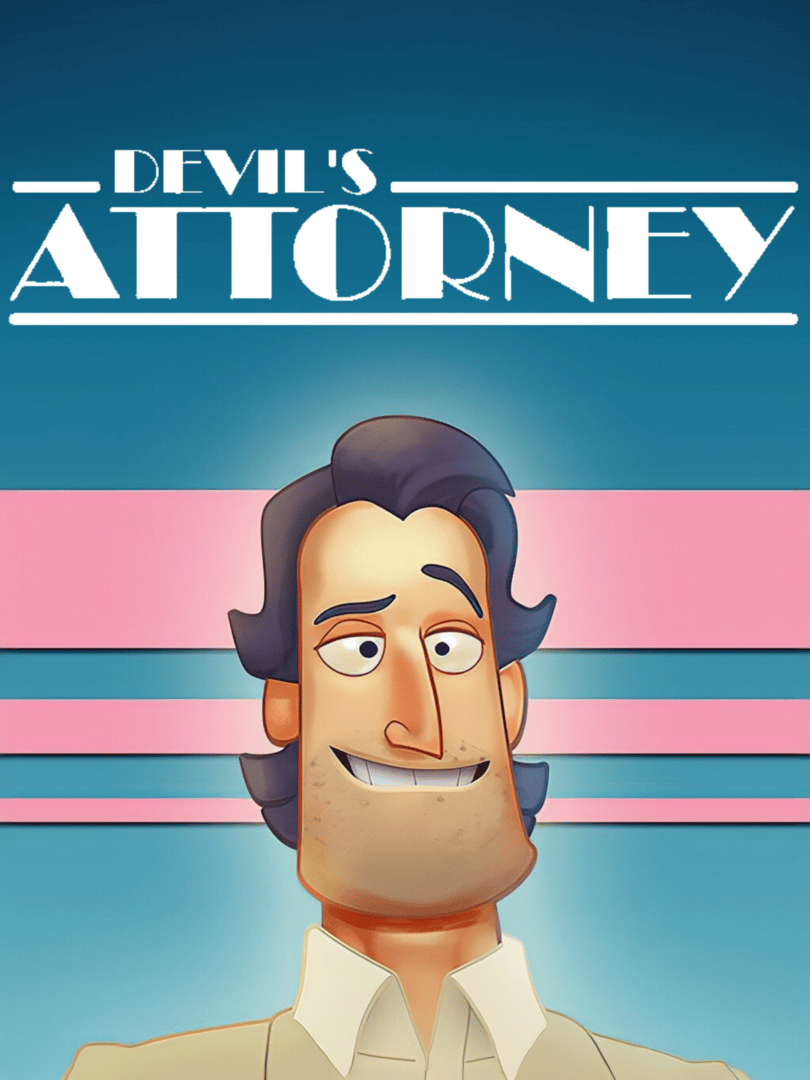 Devil's Attorney Cover