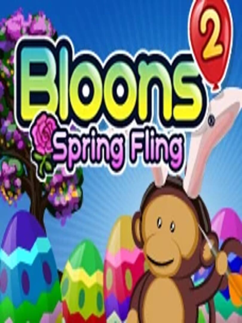 Standalone : Bloons 2: Spring Fling