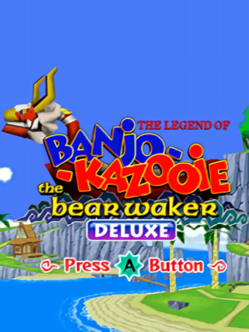 The Legend of Banjo-Kazooie: The Bear Waker Deluxe (2025)