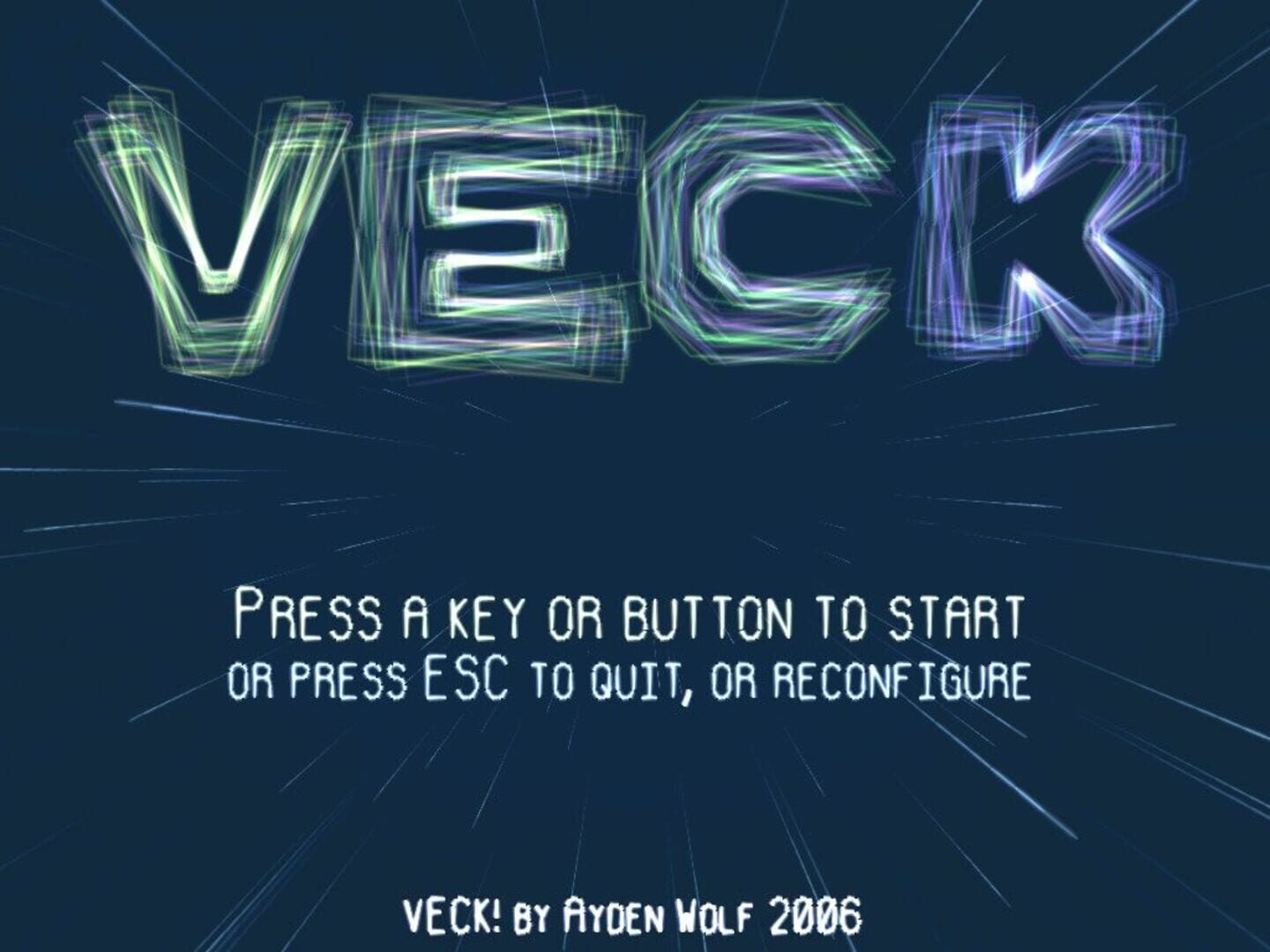 Veck