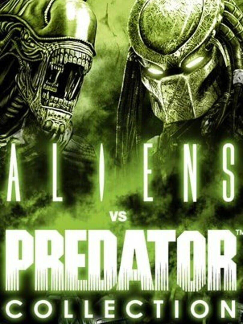 Aliens vs. Predator Collection (2013)