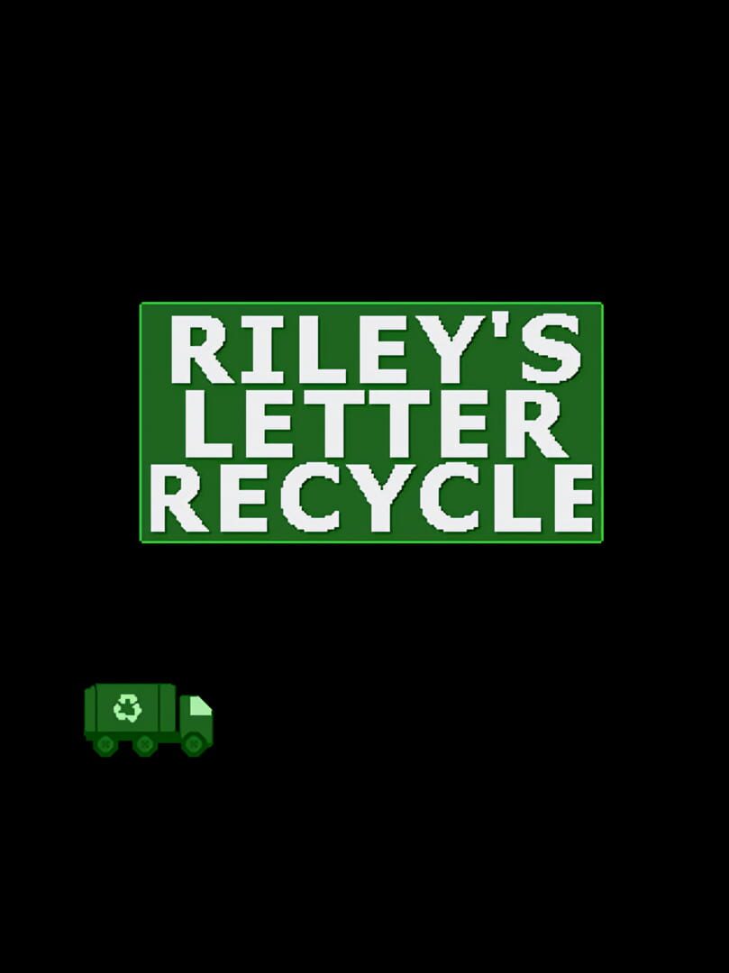 Cover image of Riley's Letter Recycle