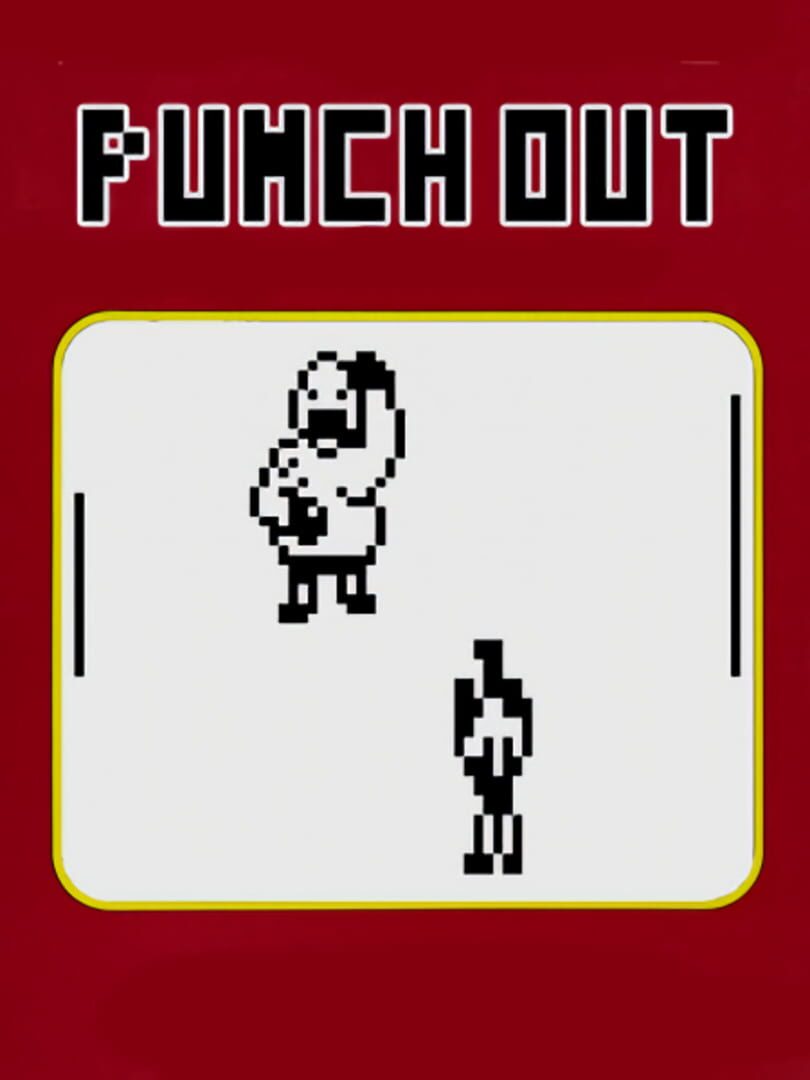 Punch Out cover art