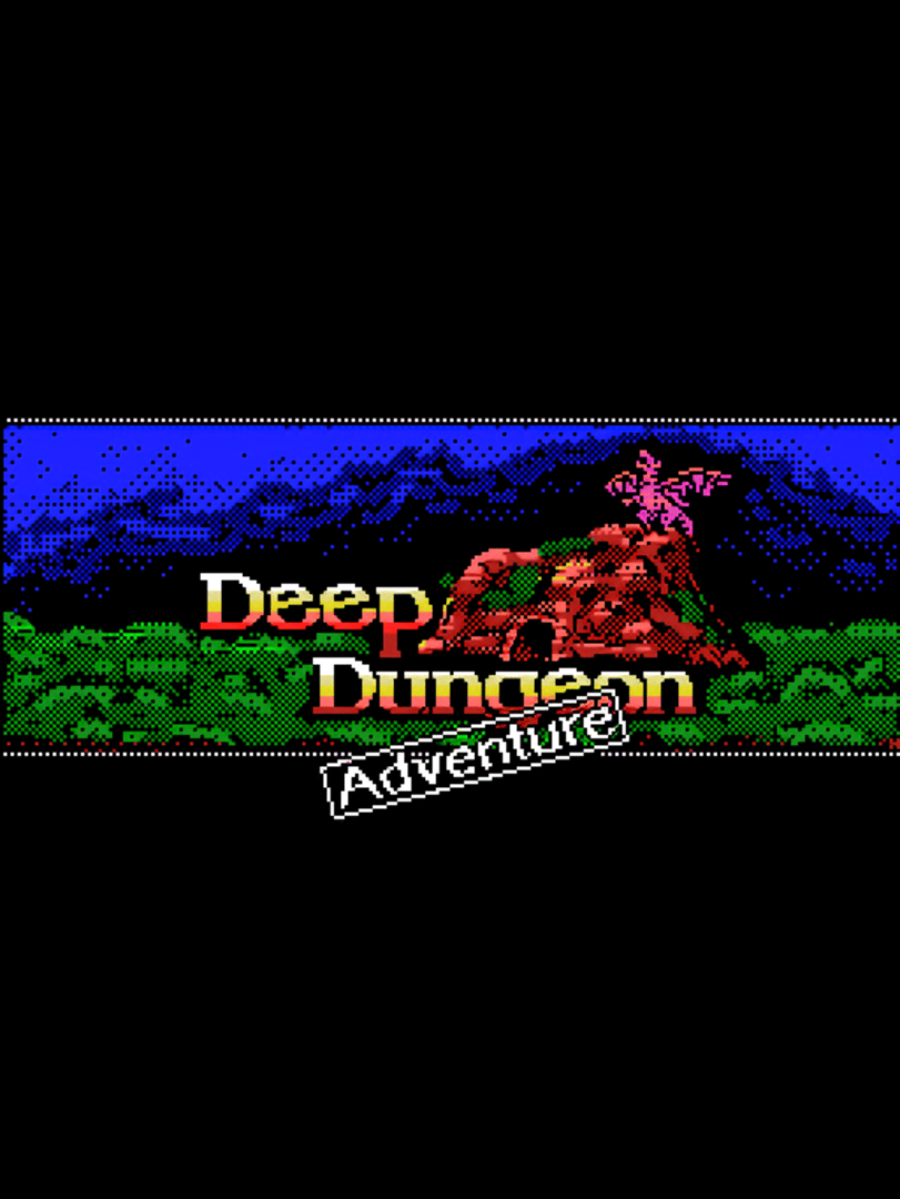 Deep Dungeon Adventure Cover