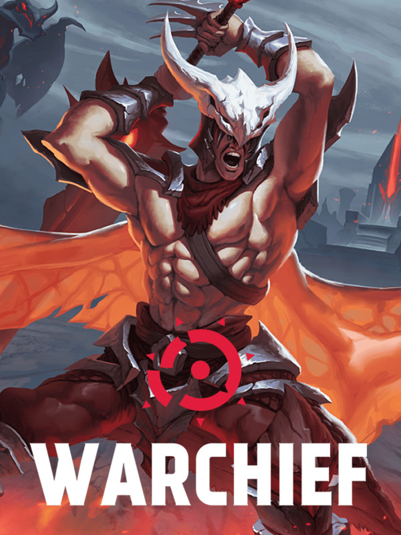 Warchief Cover