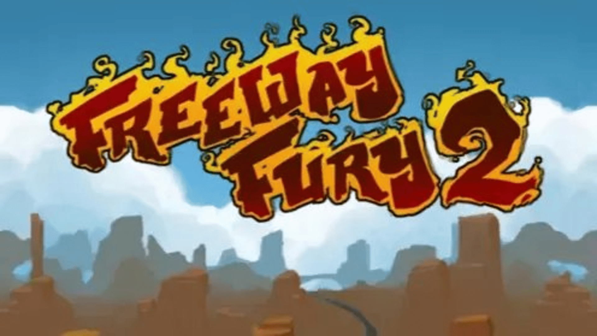 Freeway Fury 2 Cover