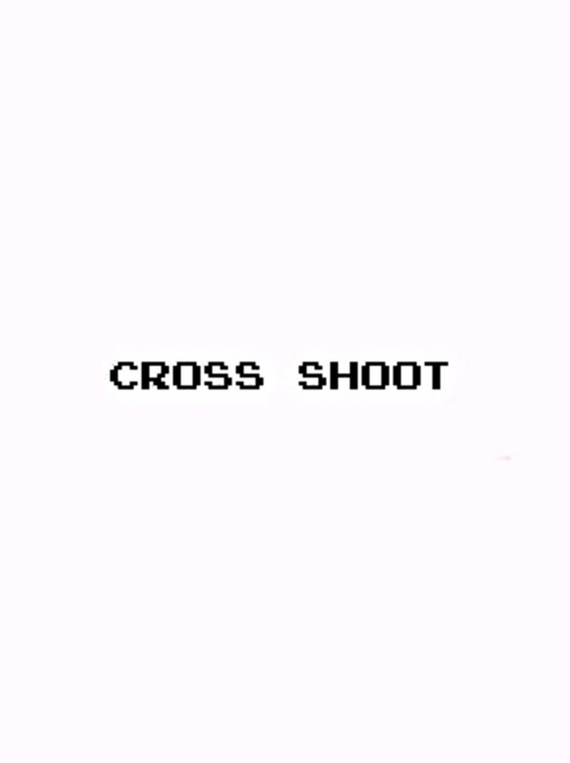 Cross Shoot Cover