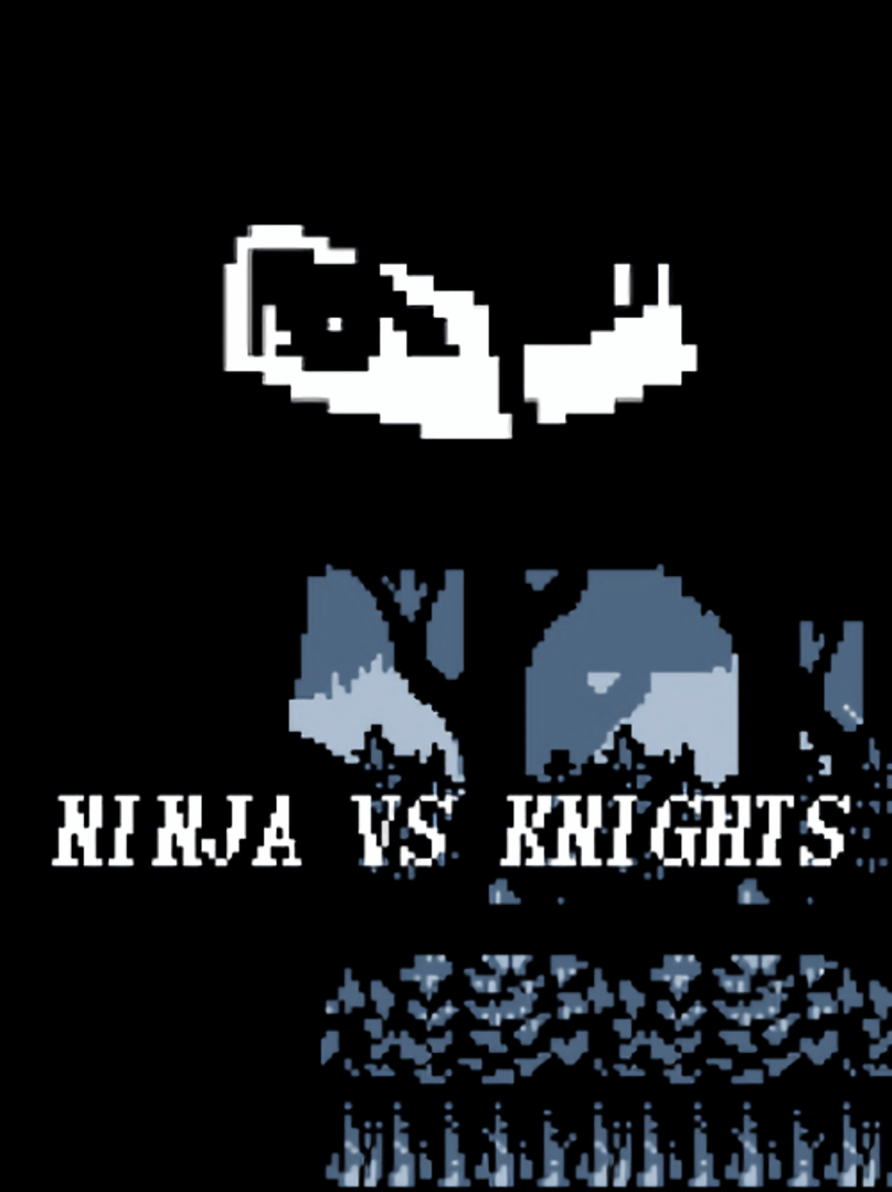Ninja vs. Knights Cover
