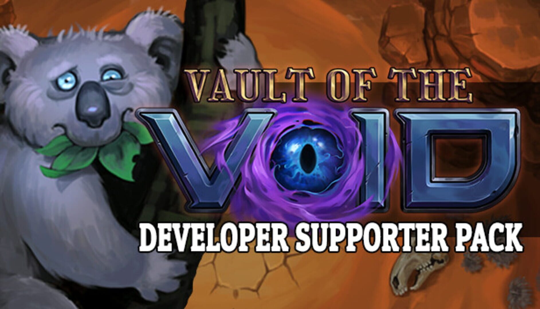 Vault of the Void: Developer Supporter Pack