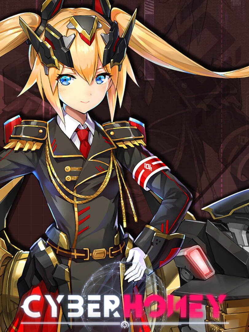 CyberHoney: Hero - Helen