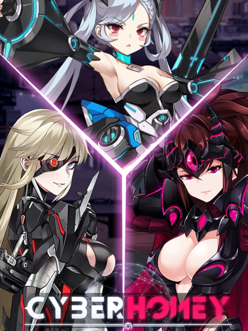 CyberHoney: Fashion - Super Soldier