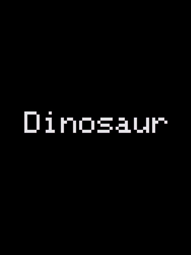 Dinosaur cover art