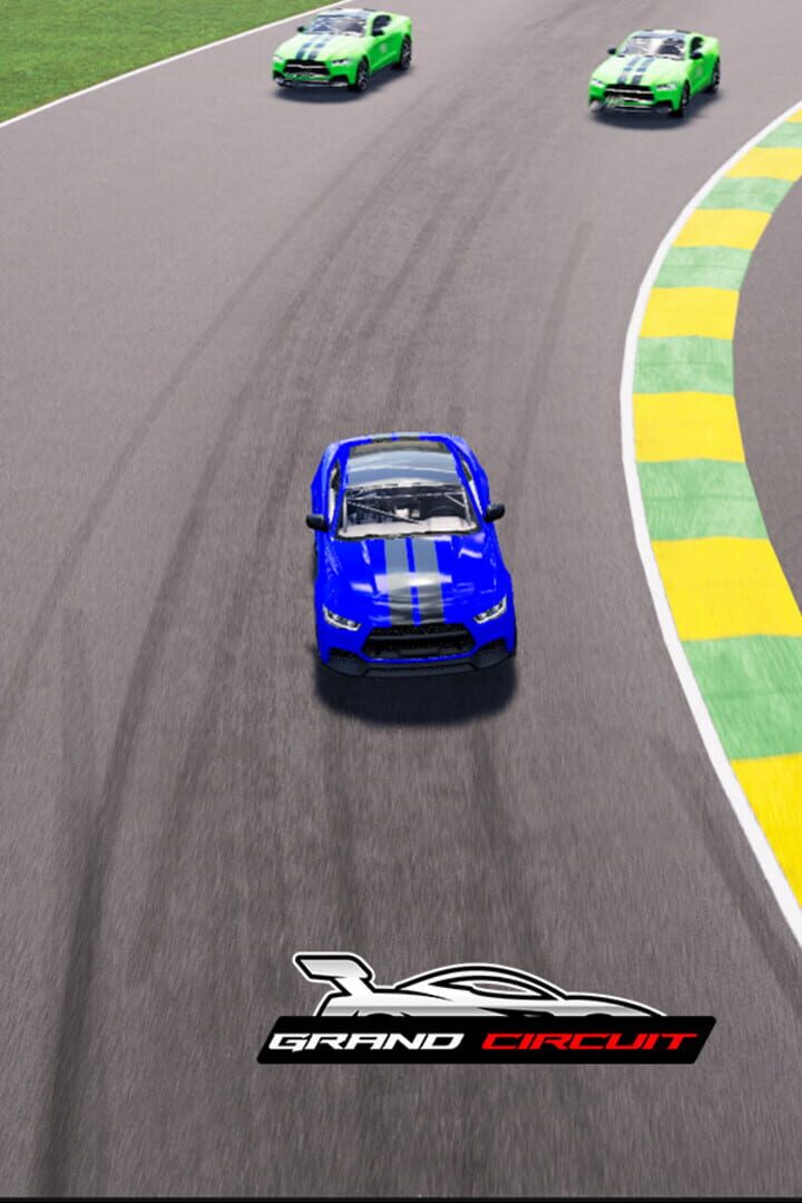 Cover image of Grand Circuit