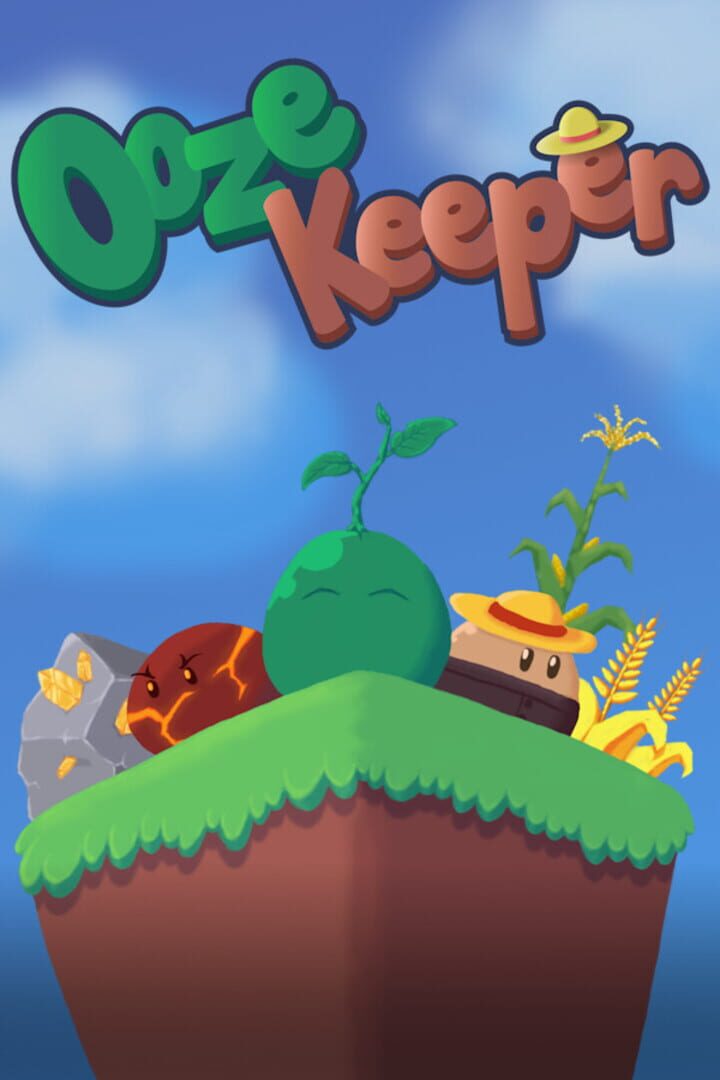 Ooze Keeper (2025)