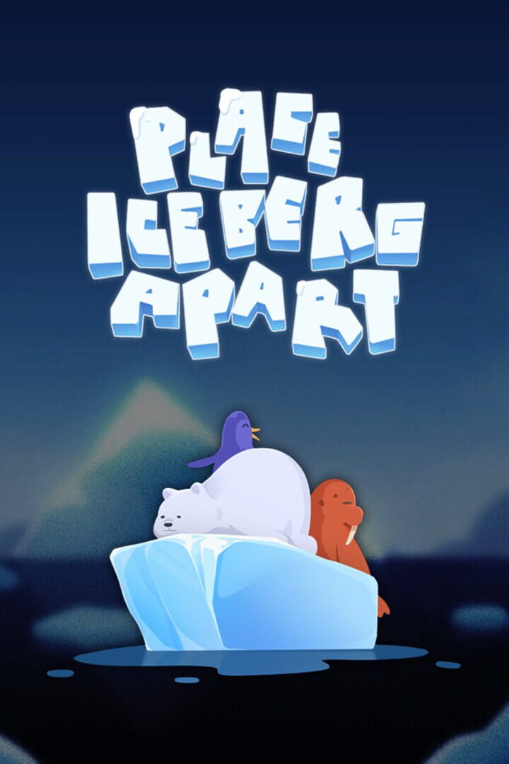 Place Icebergs Apart (2025)