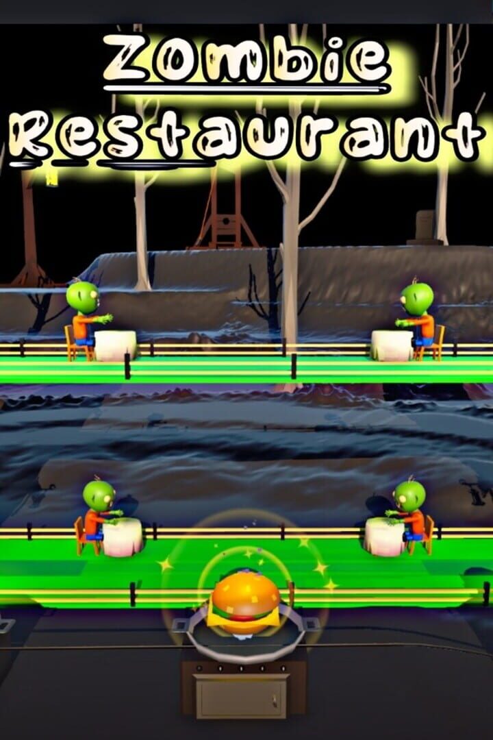 Jeu : Zombie Restaurant