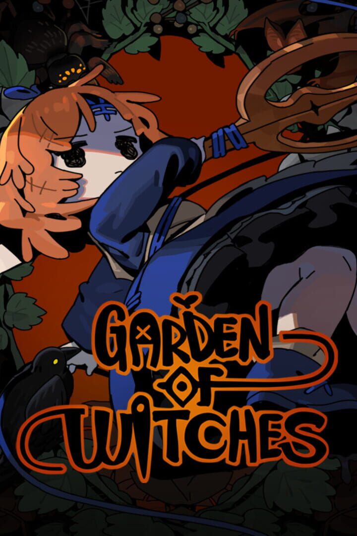 Garden of Witches (2025)