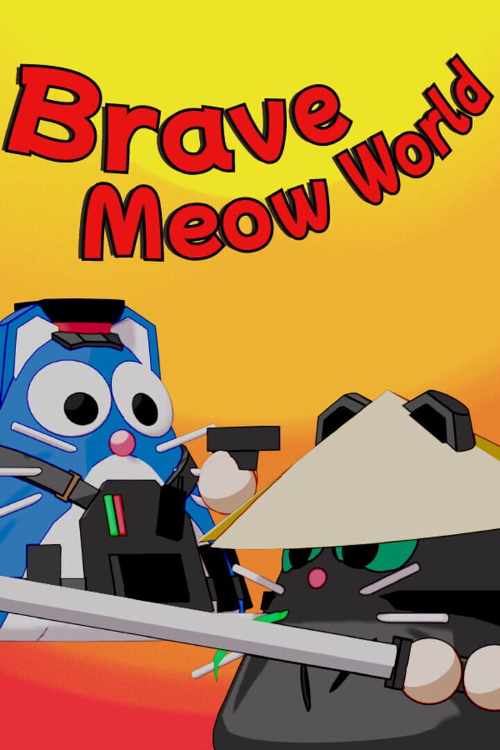 Brave Meow World