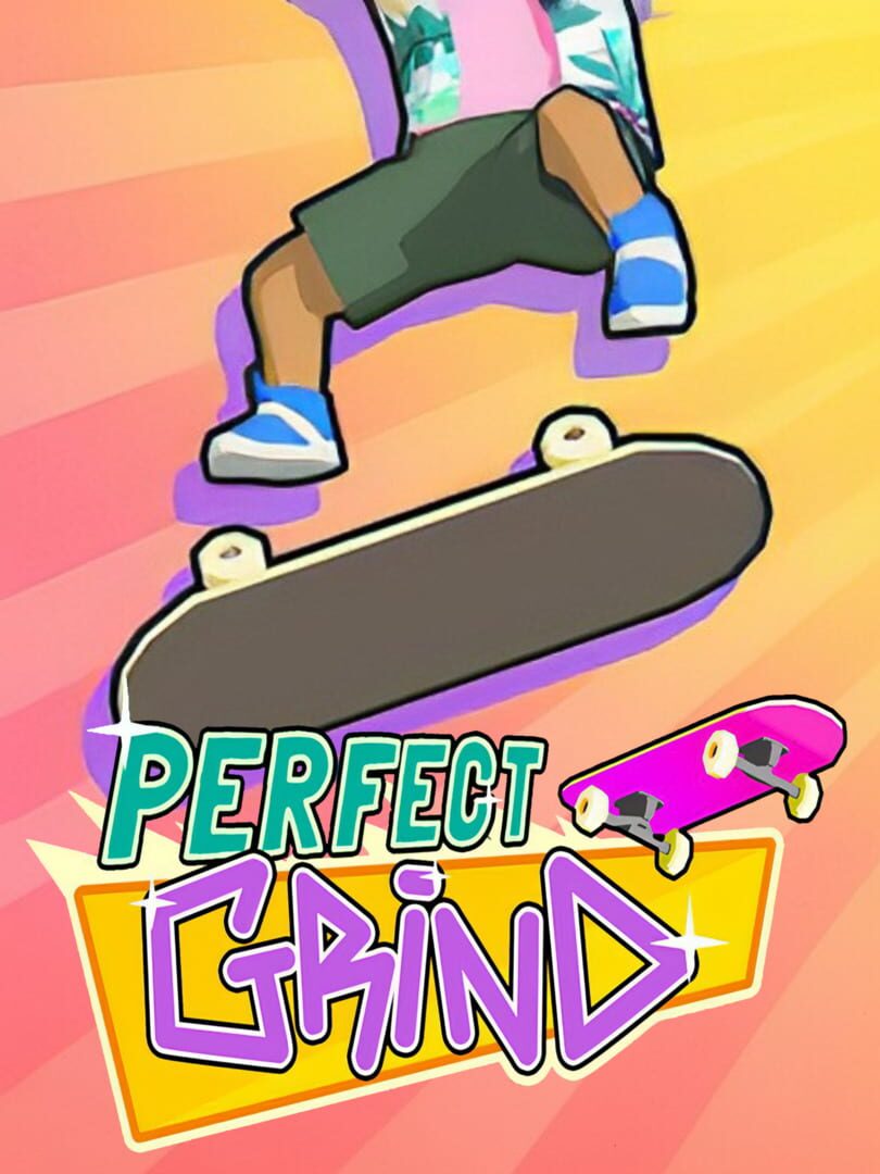 Perfect Grind cover art