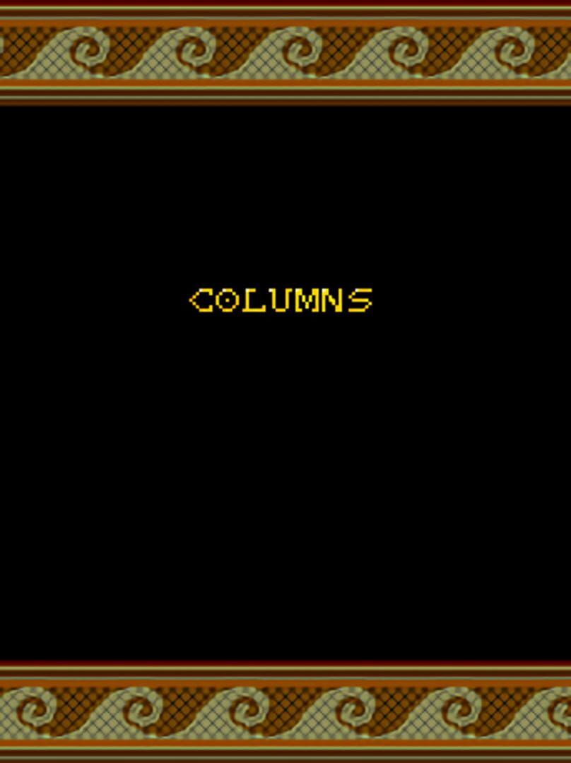 Columns cover art