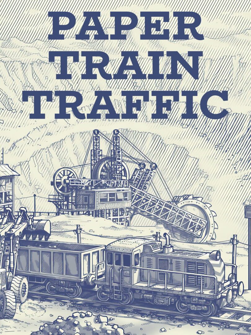 Paper Train Traffic (2015)