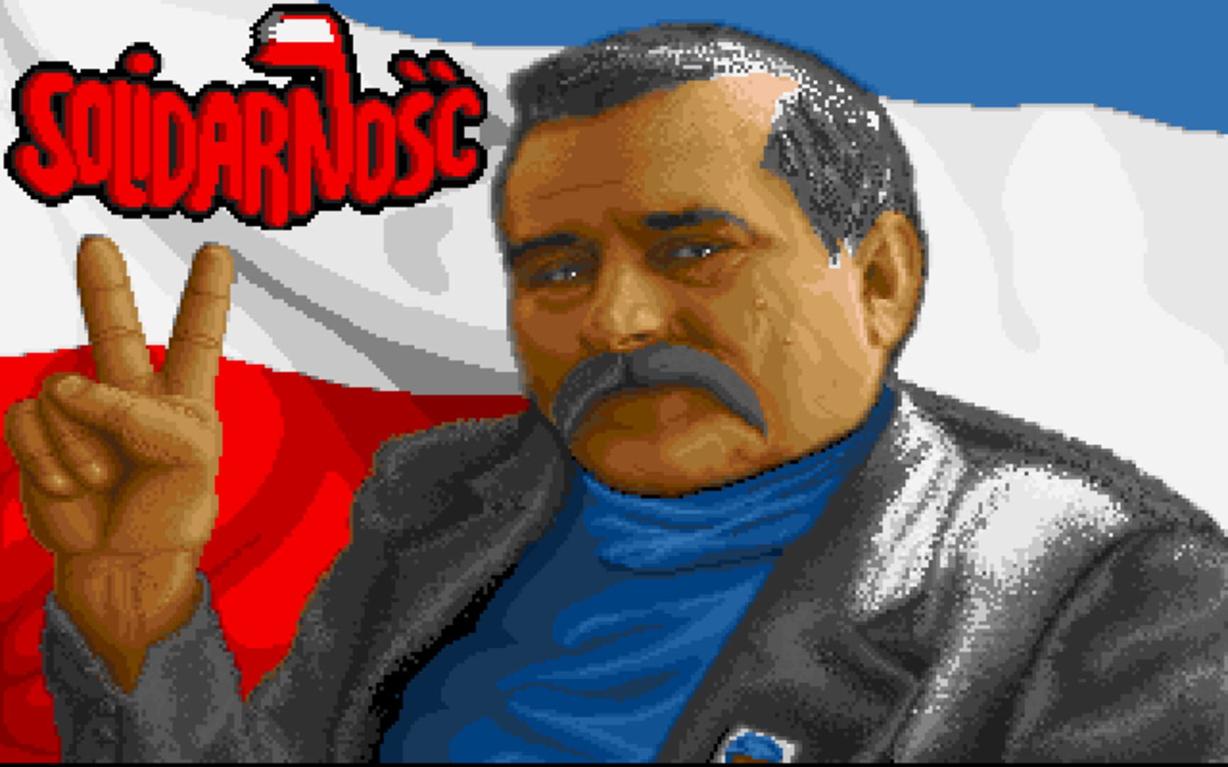 Solidarność (1991)