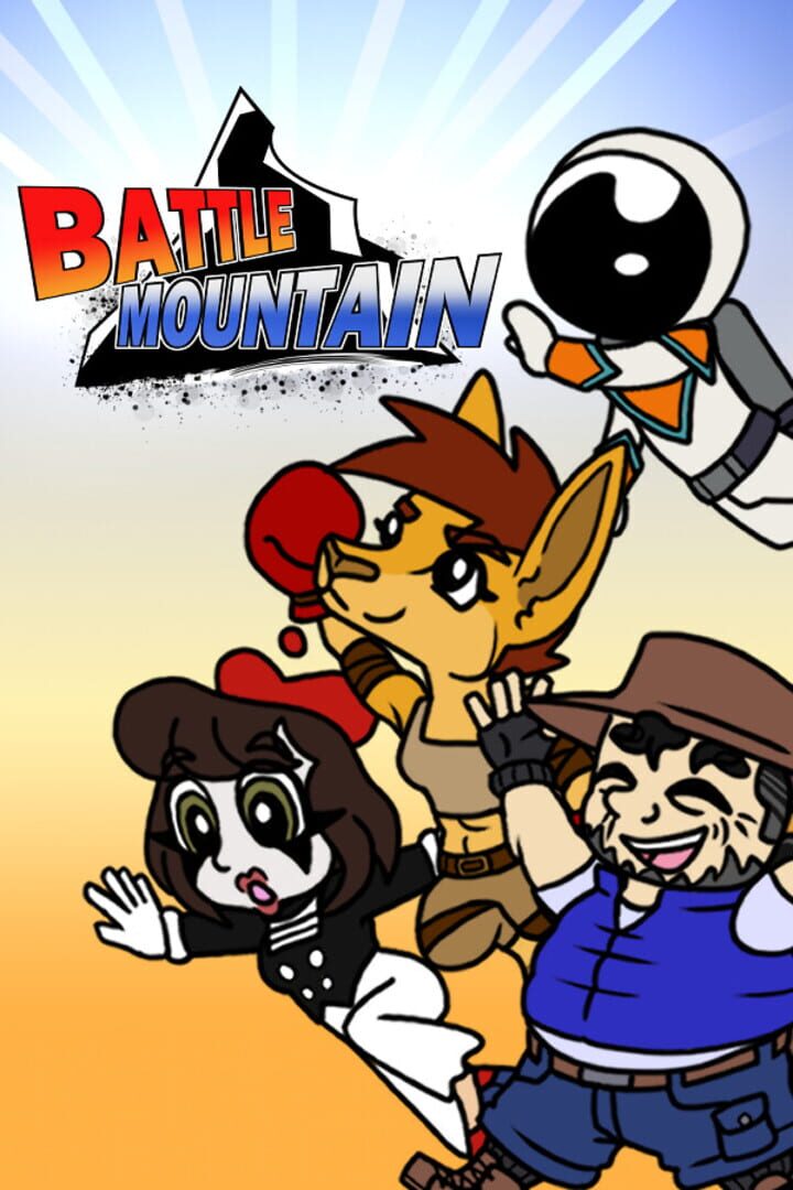 Battle Mountain
