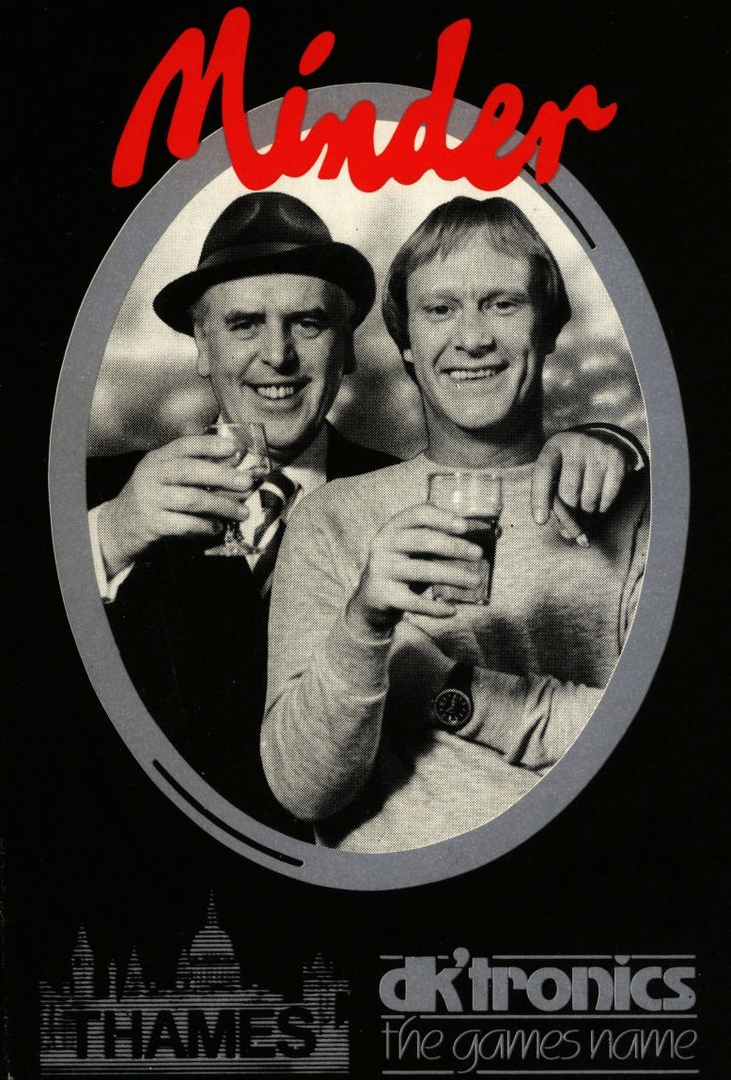 Minder Cover