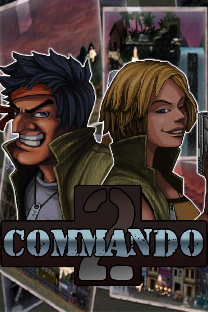 Commando 2 (2008)