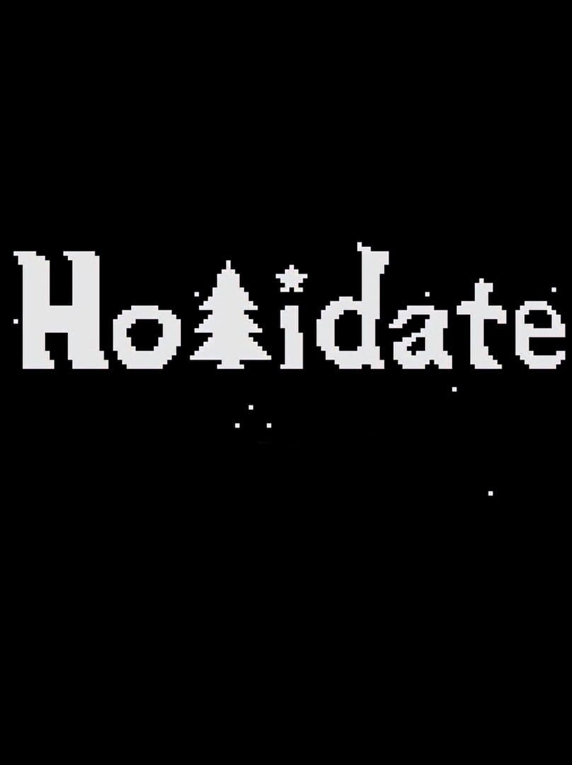 Holidate cover art