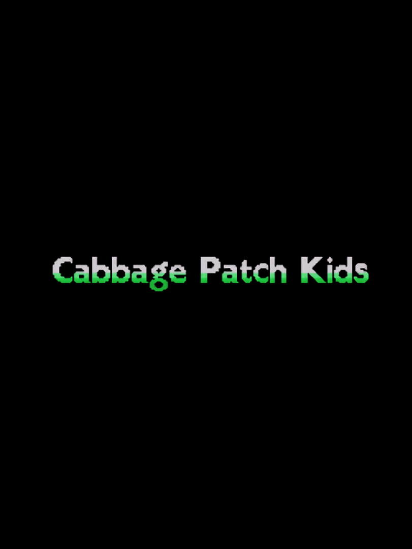 Cabbage Patch Kids Cover