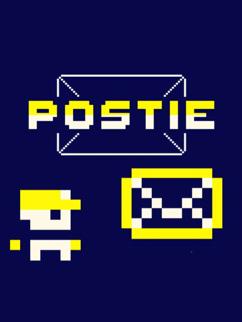Cover image of Postie