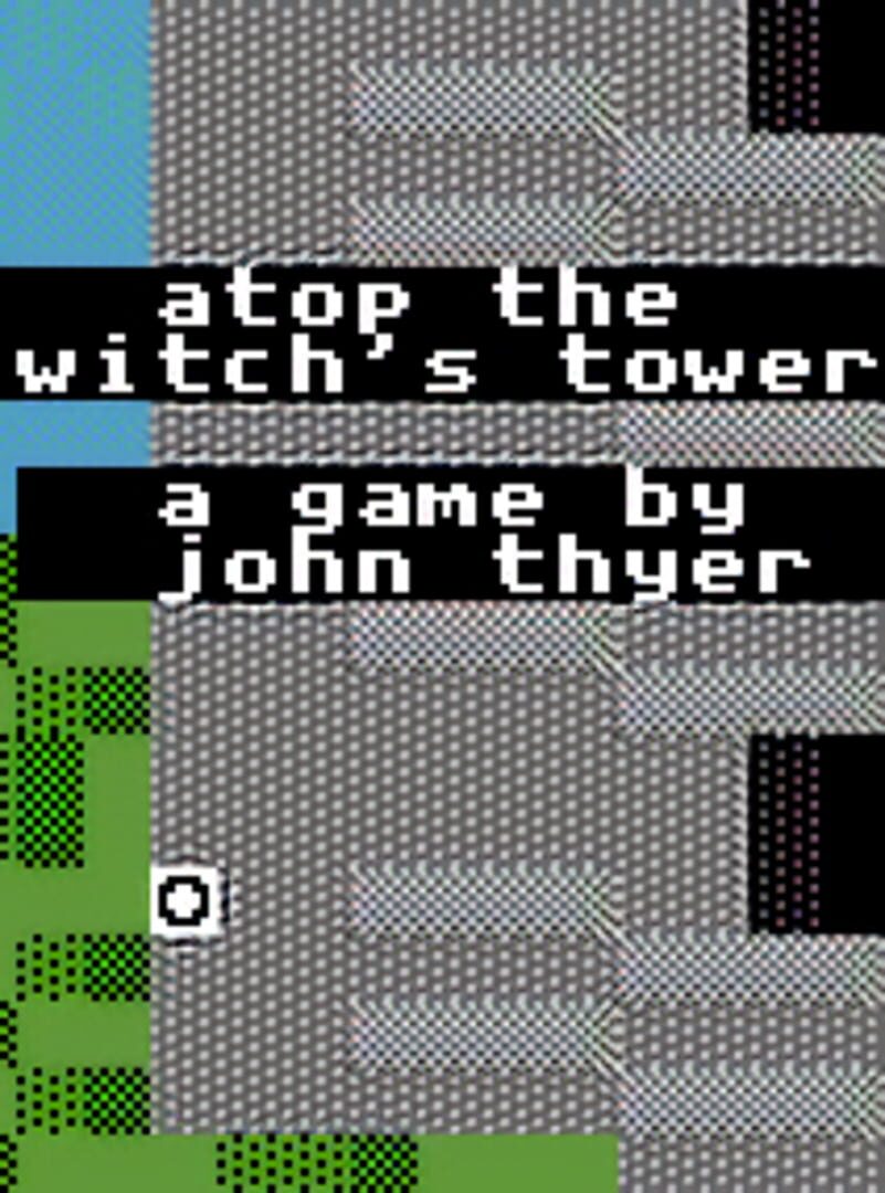 Atop the Witch's Tower GB cover art