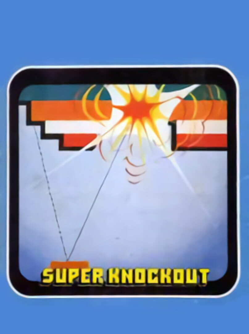 Cover image of Super Knockout