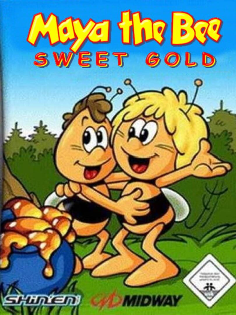 Maya the Bee: Sweet Gold