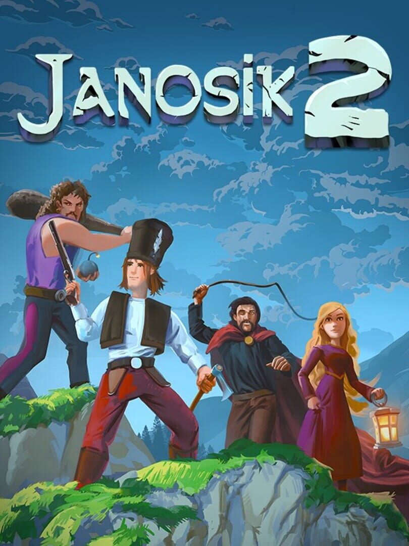 Janosik 2 (2025)