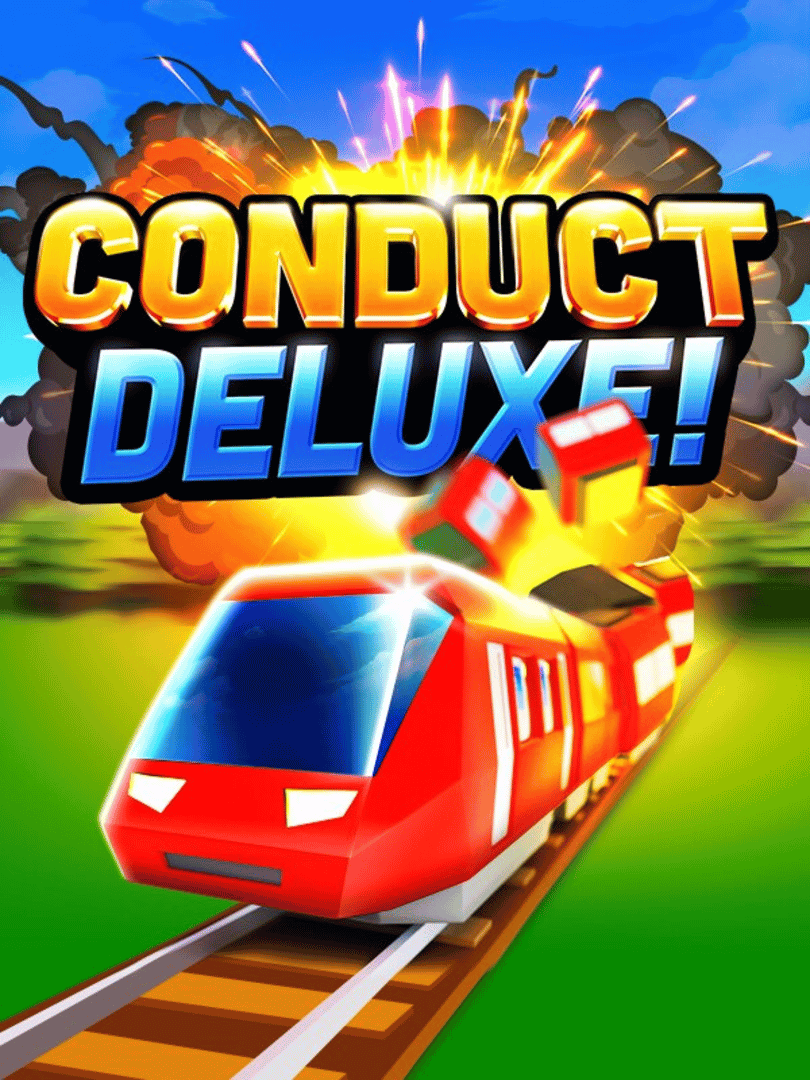 Conduct Deluxe! Cover