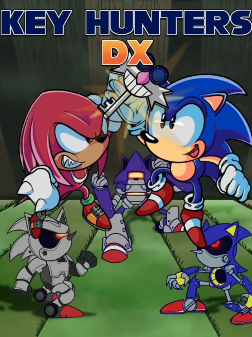 Key Hunters DX Remake (2025)