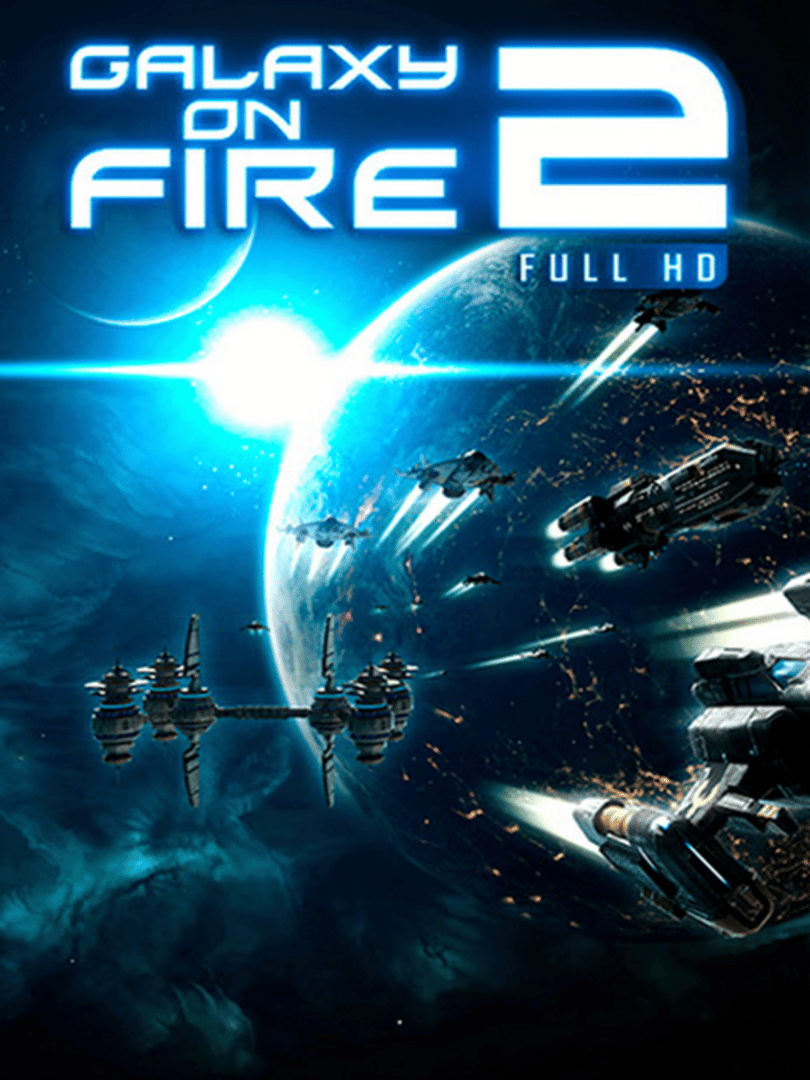 Galaxy on Fire 2 Cover